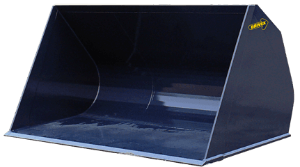 Grusskuffe GS 1500 L – GS 2800 L