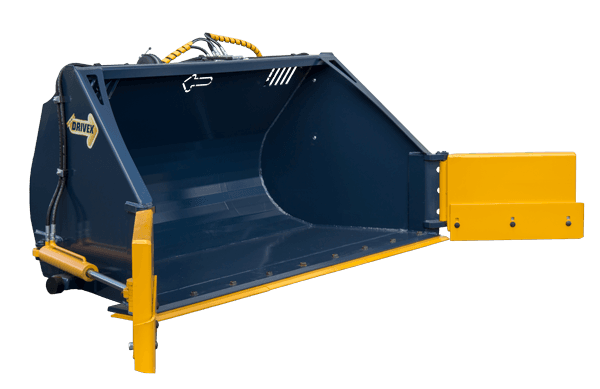 Klaffskuffer KS2130 – KS3000