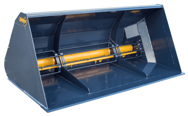 Sandsprederskuffer SS04C - SS15C