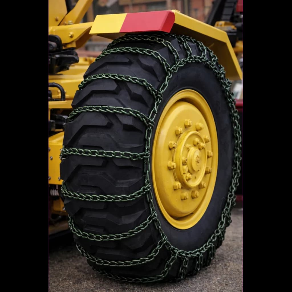 LS anlegg 9 mm halvtett U-brodd 14.00-24