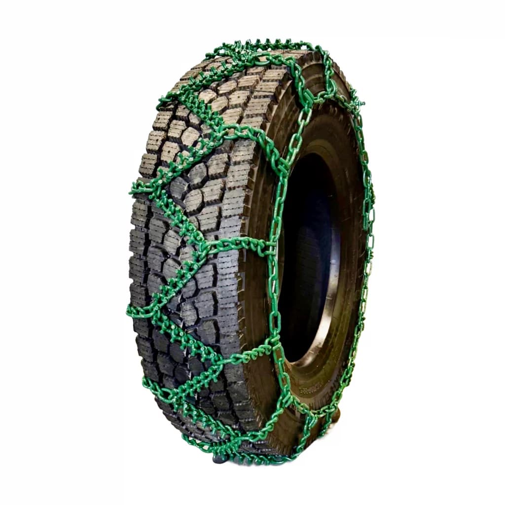 Arctic grip ss+ styrekjetting U-brodd 385/65-22,5