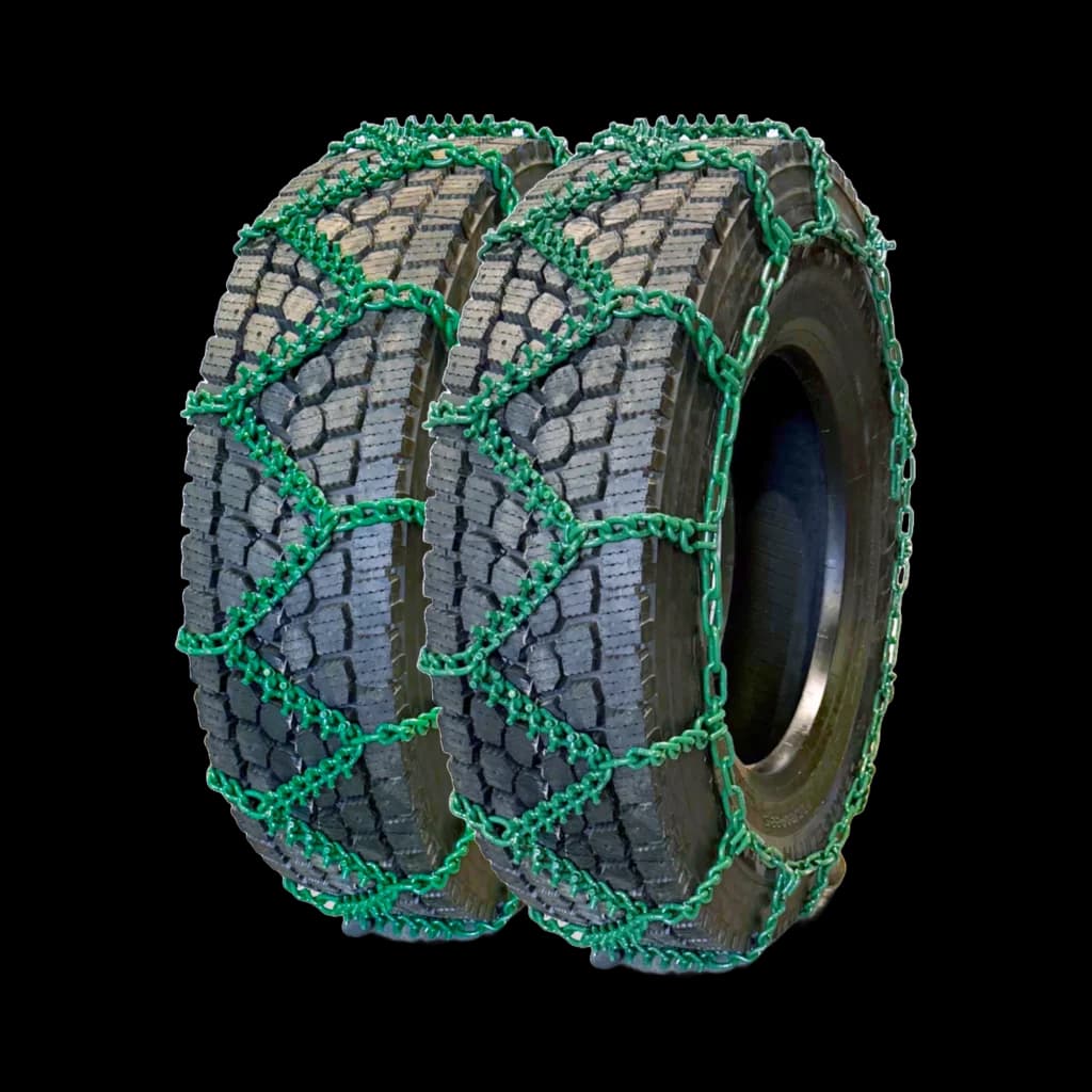 Arctic grip ss+ 8 mm tvilling 295/80-22,5