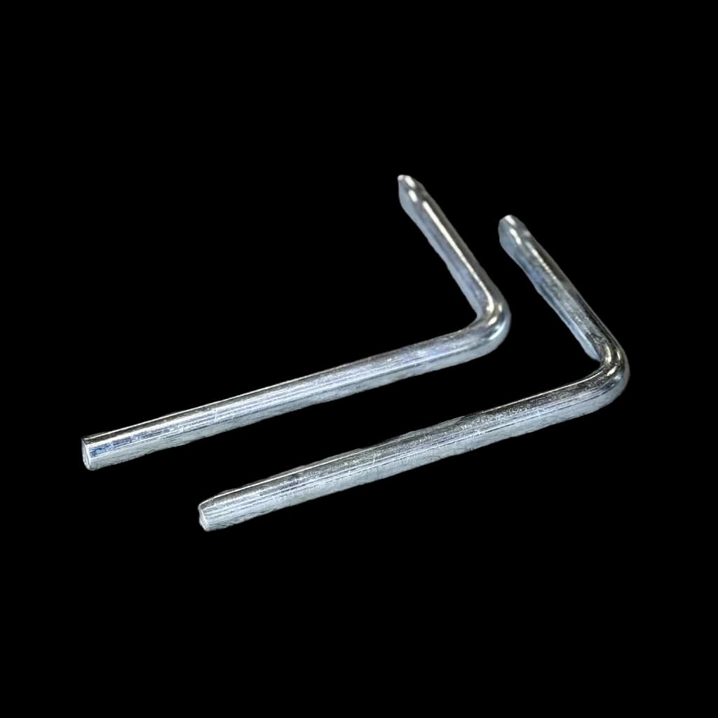 Nøkkel til Easy On lastebilkjetting - 2 pakk