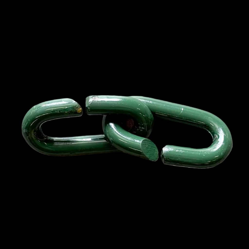 Koblingslenke - 8 mm - 2pk