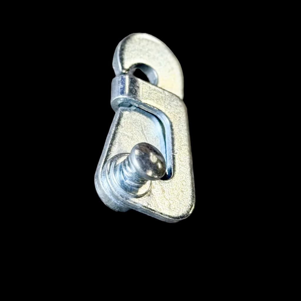 Ytterlås liten last - 6 mm sidekjetting