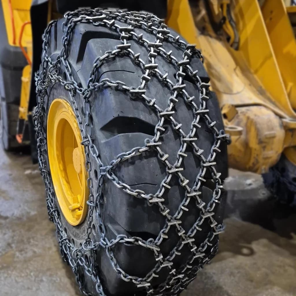 Bunnsolid 11/13 mm 2 ruter 17,5-25