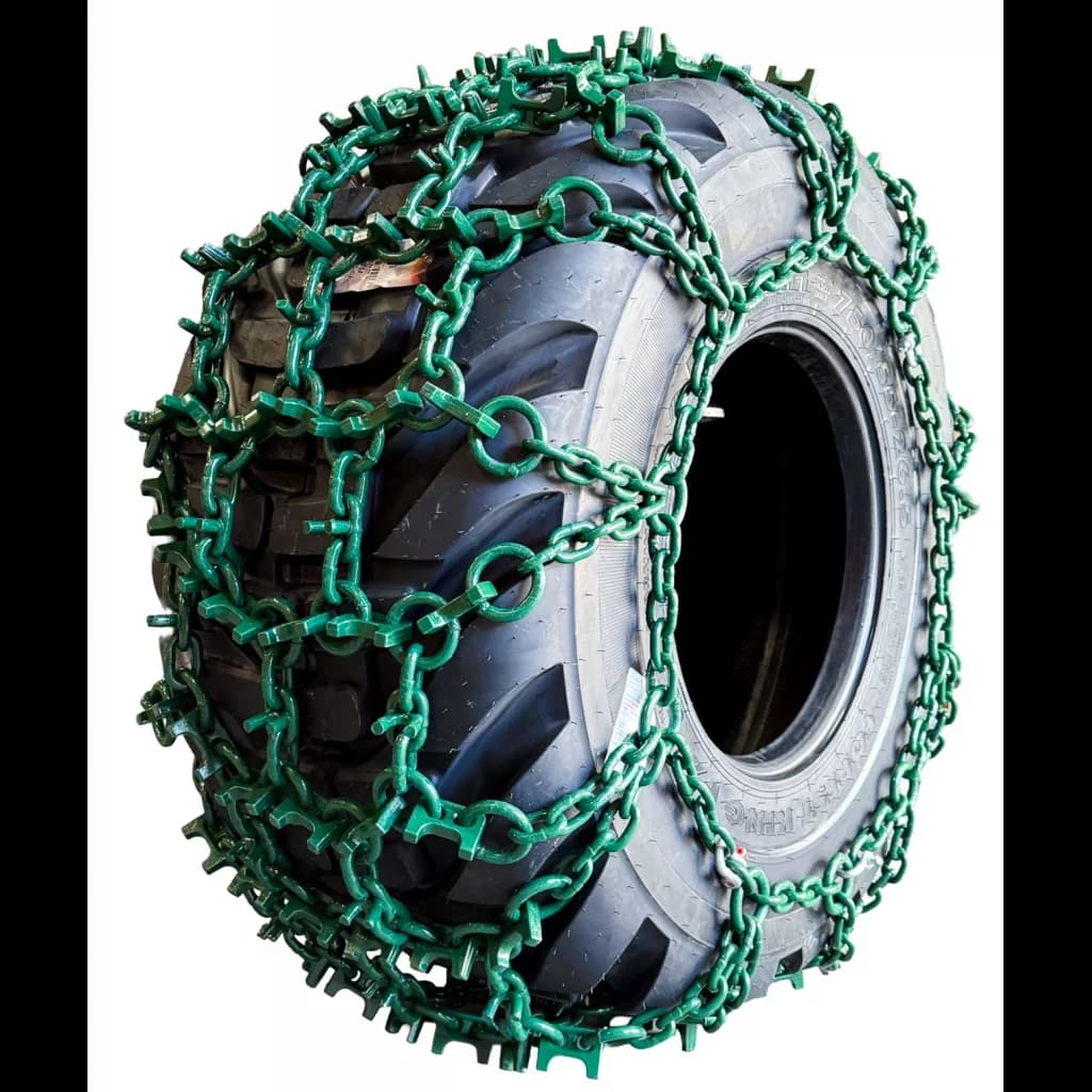 Skogsgrip pro s U-brodd 16 mm 19 mm 2 ruter 710/40-24,5