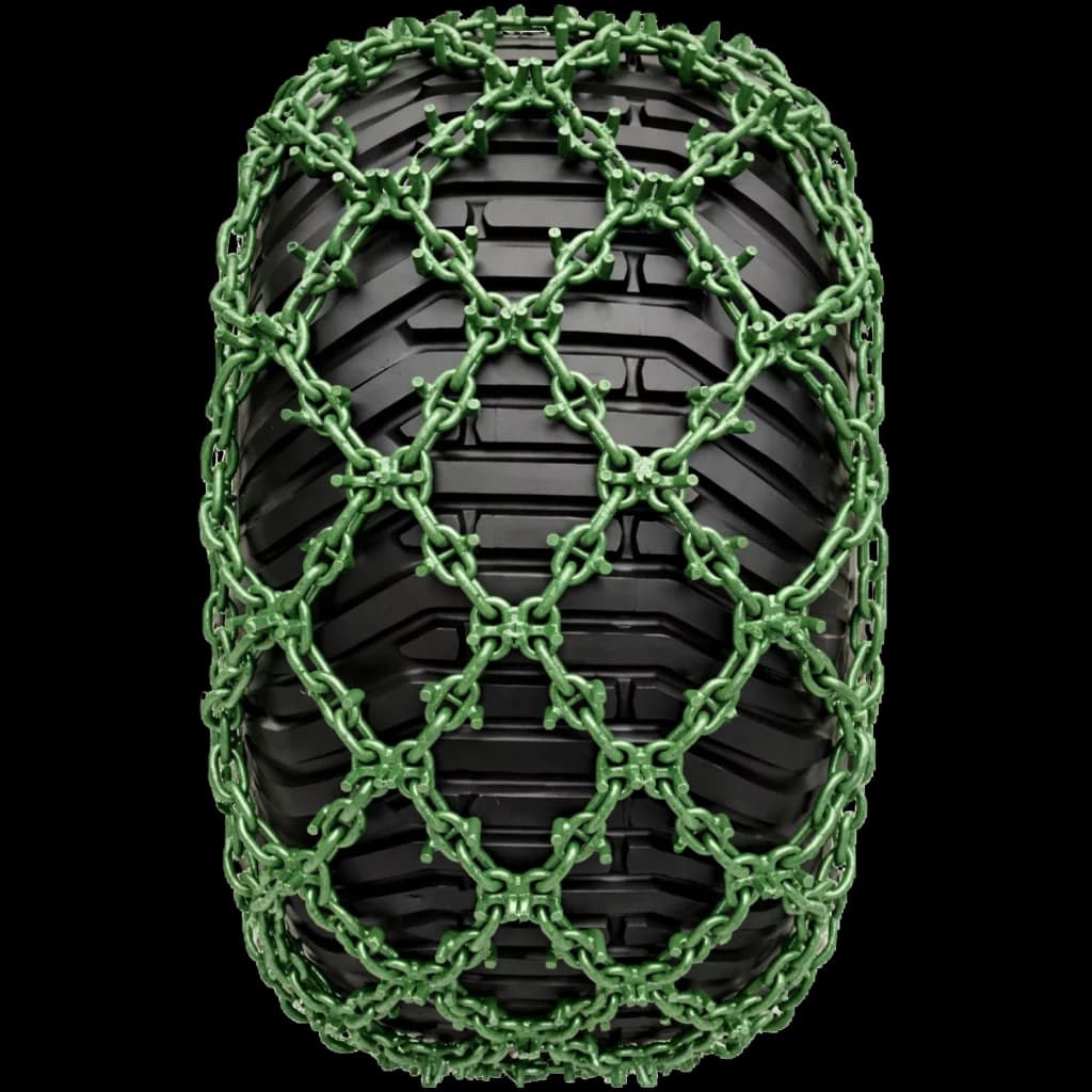 Hardhaus dobbel U-brodd 16 mm 19 mm 3 ruter 800/40-26,5