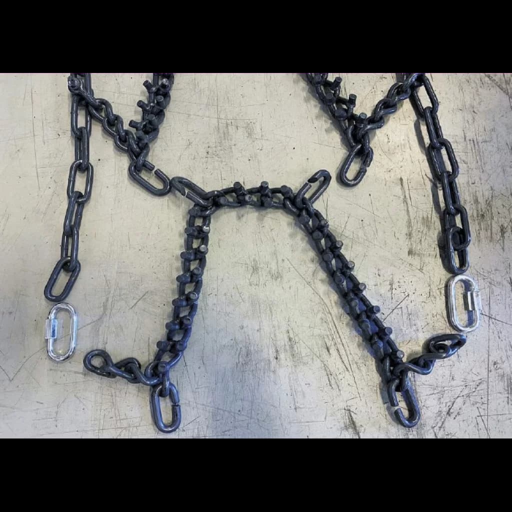 Påbygg til Hakki / Hakki B 18,4/15" 11 mm