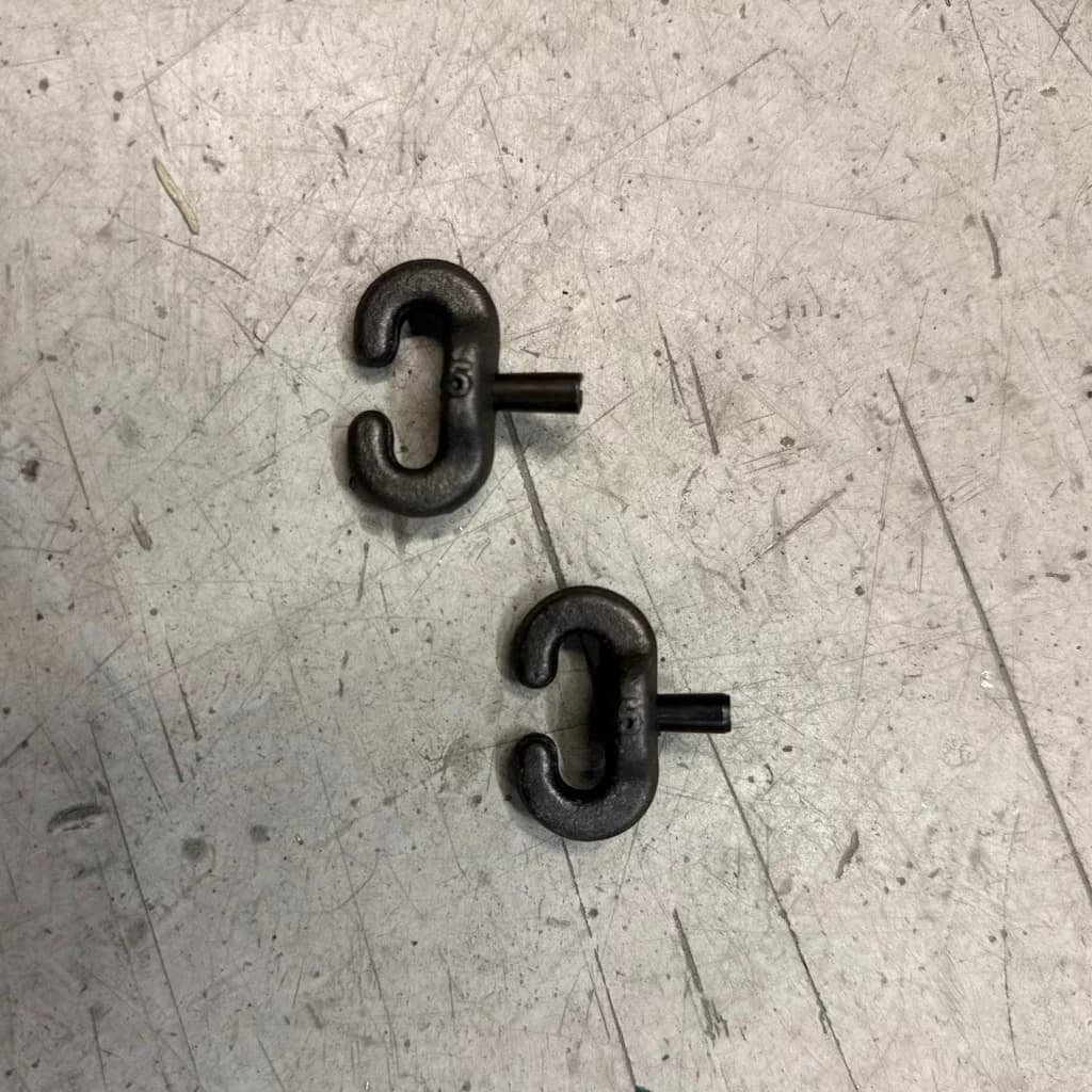 Stiftkobling nr. 5 - 2pk