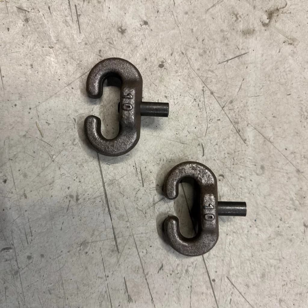 Stiftkobling nr. 10 - 2pk