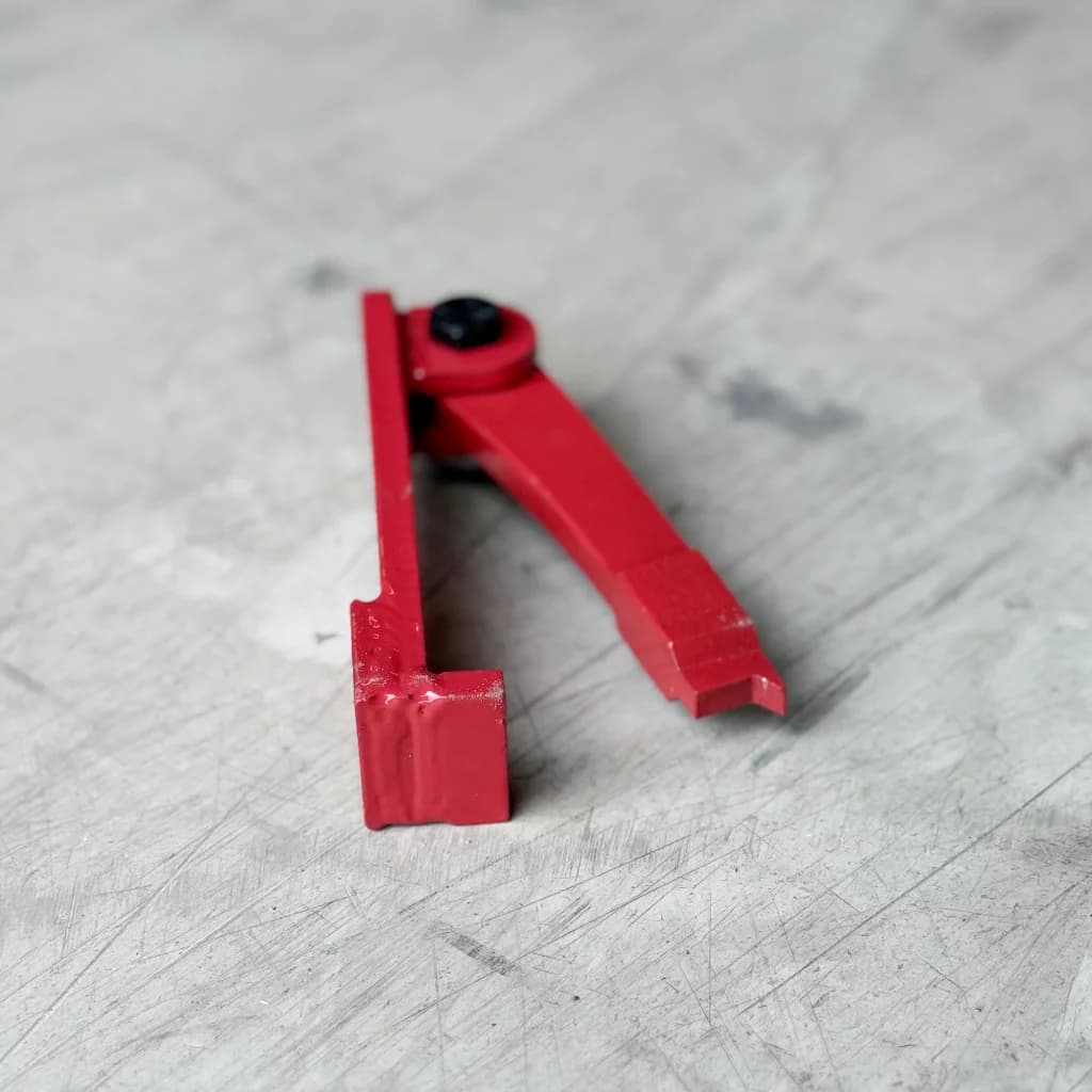 Verktøy for stiftobling liten 5-6-7-8