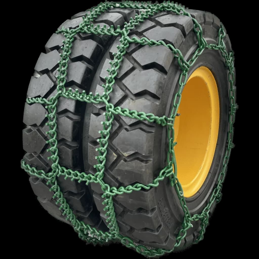 Lilleseth firkant med U-brodd 10.00-20 tvilling 9 mm