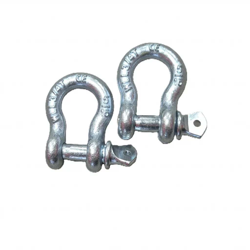 Sjakel herdet 6 mm - 2pk