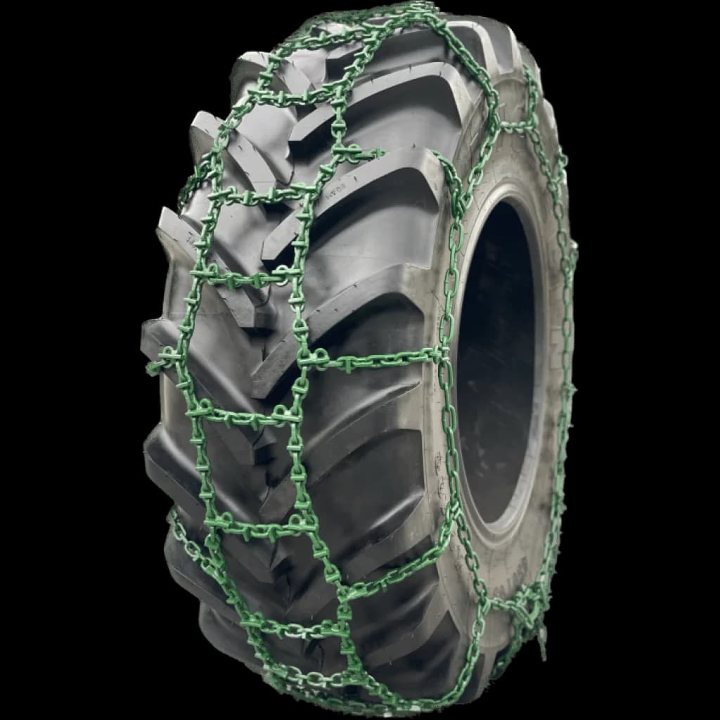 Easy On traktor 5,7 mm flatbrodd 11,2/10-28