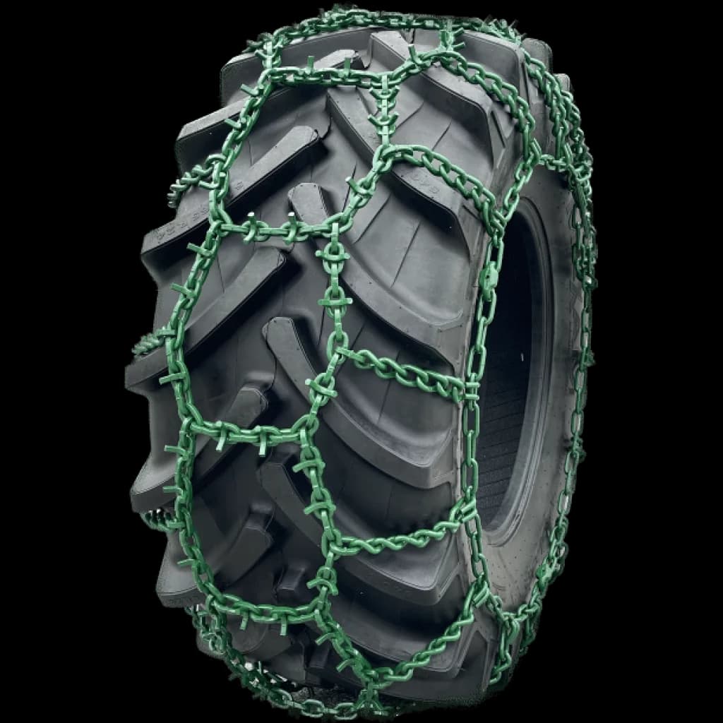 Easy On traktor 9 mm U-brodd 13,6-24