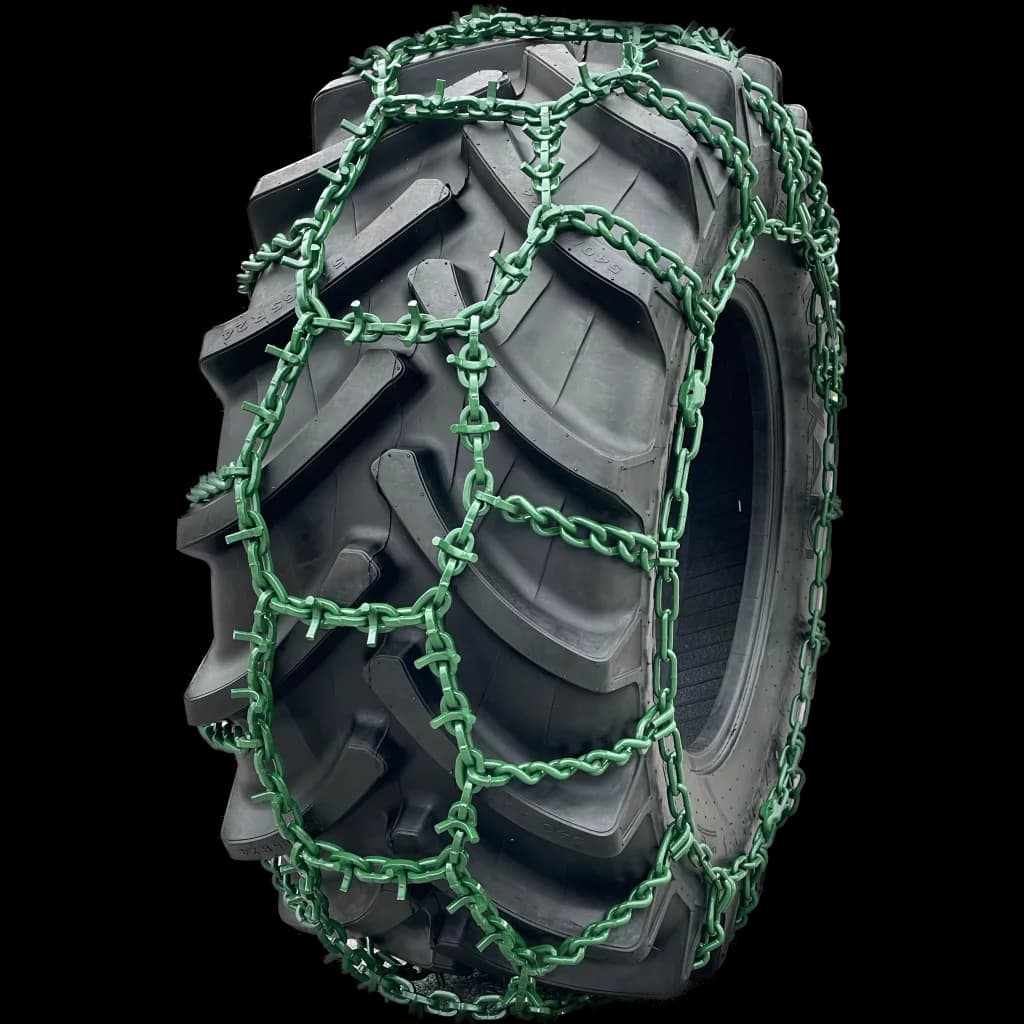 Easy On traktor 9 mm U-brodd tett 16,9-38