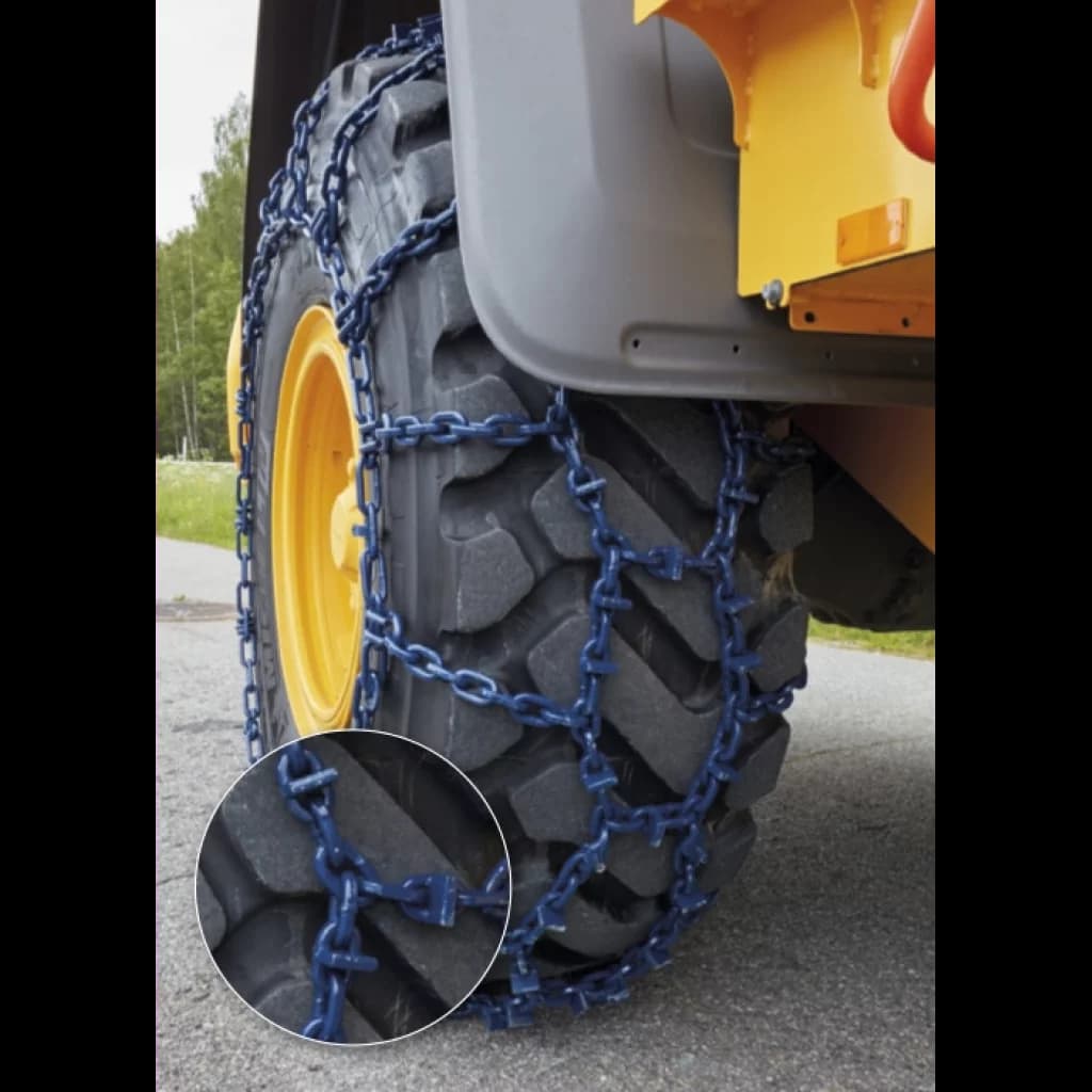 Easy On anlegg 10 mm flatbrodd 20,5-25