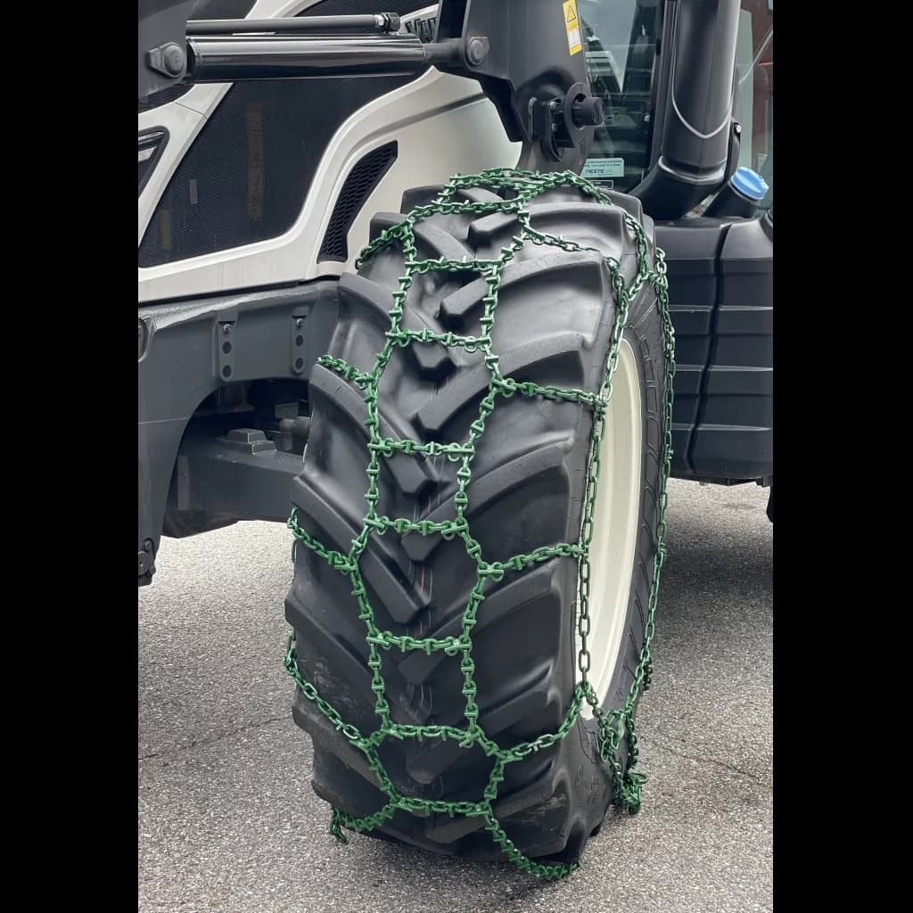 Easy On traktor 9 mm flatbrodd 540/65-38