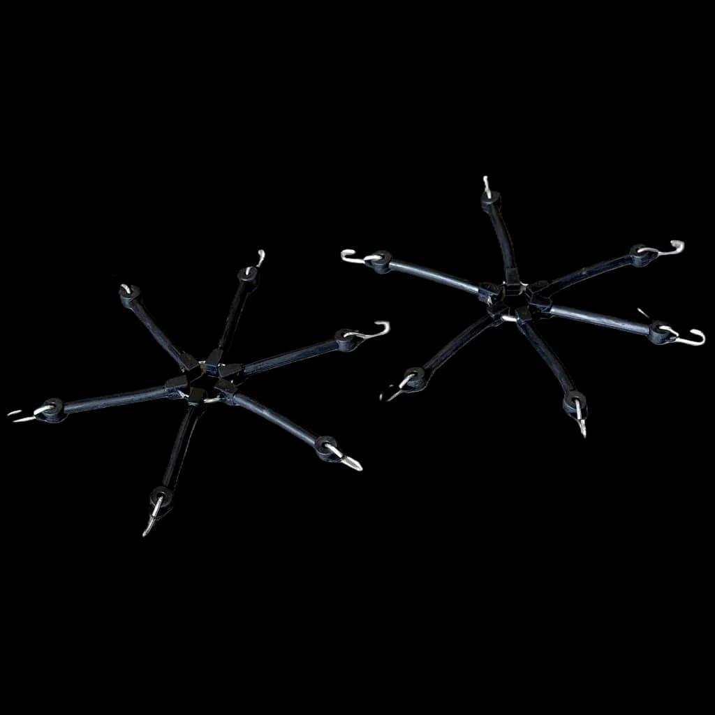 Gummistrammer for personbil