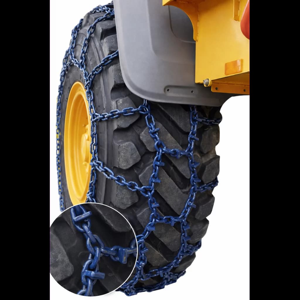 Lilleseth firkant anlegg 9 mm U-brodd 14.00-24