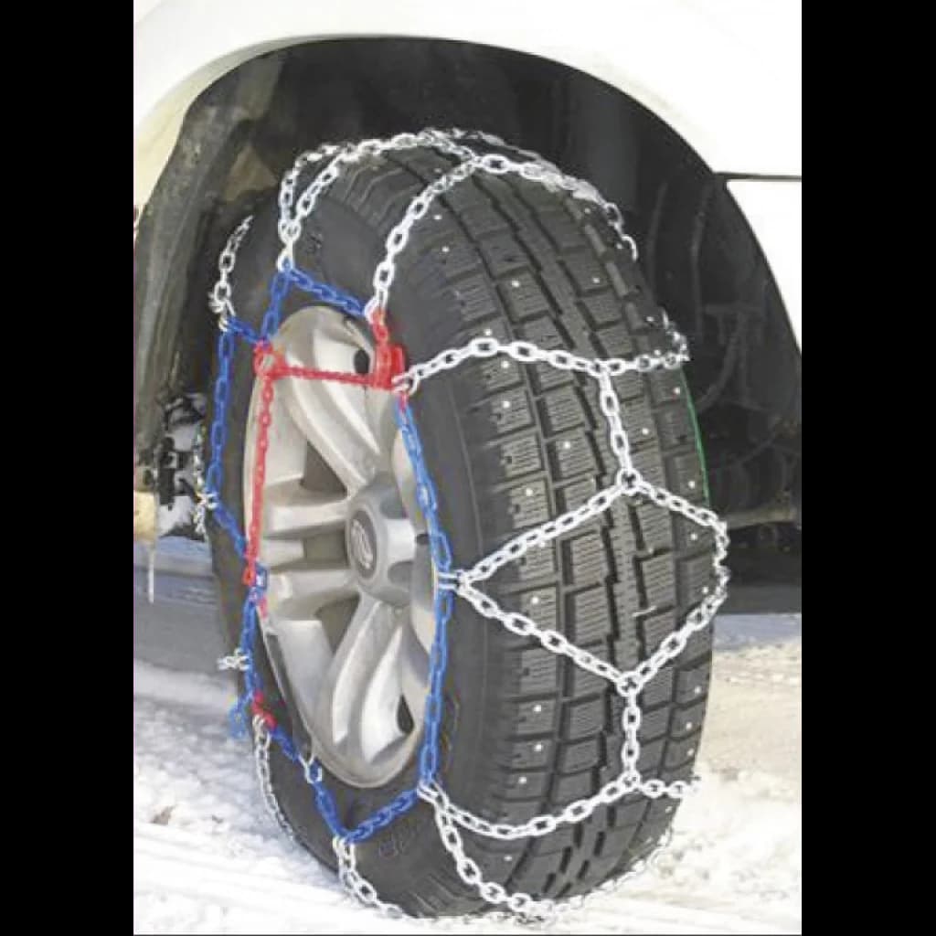 Lettkjetting varebil 4,5 mm 14-16 diameter