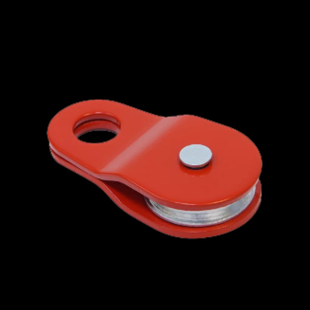 Kasteblokk 8 tonn m/sideåpning max ø15 mm wire