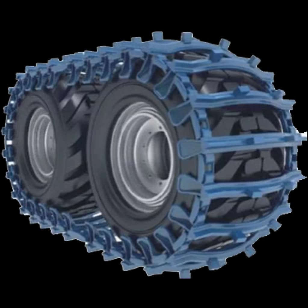 Grip skogsmaskinbelte 2 pigger 710/45-26,5