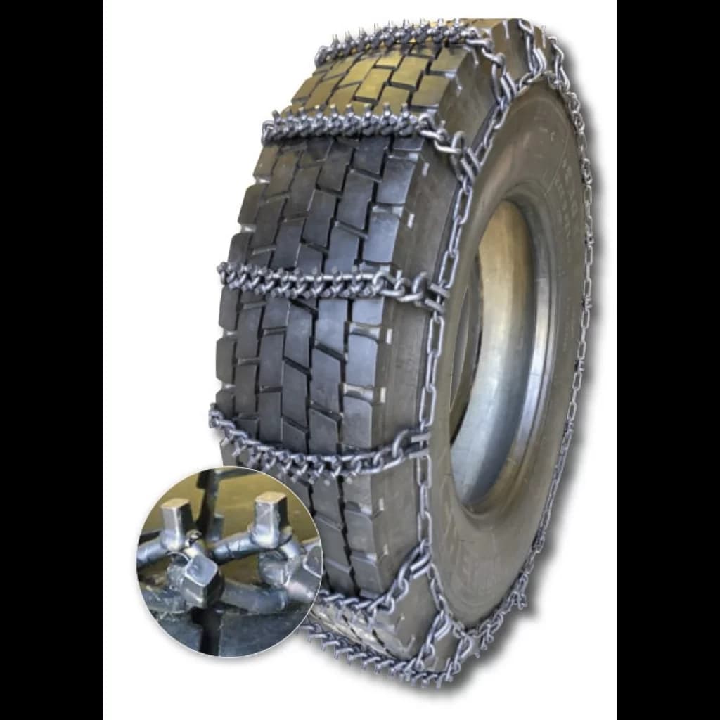 OFA premium supertett firkant 7 mm 305/70-19,5, 295/60-22,5