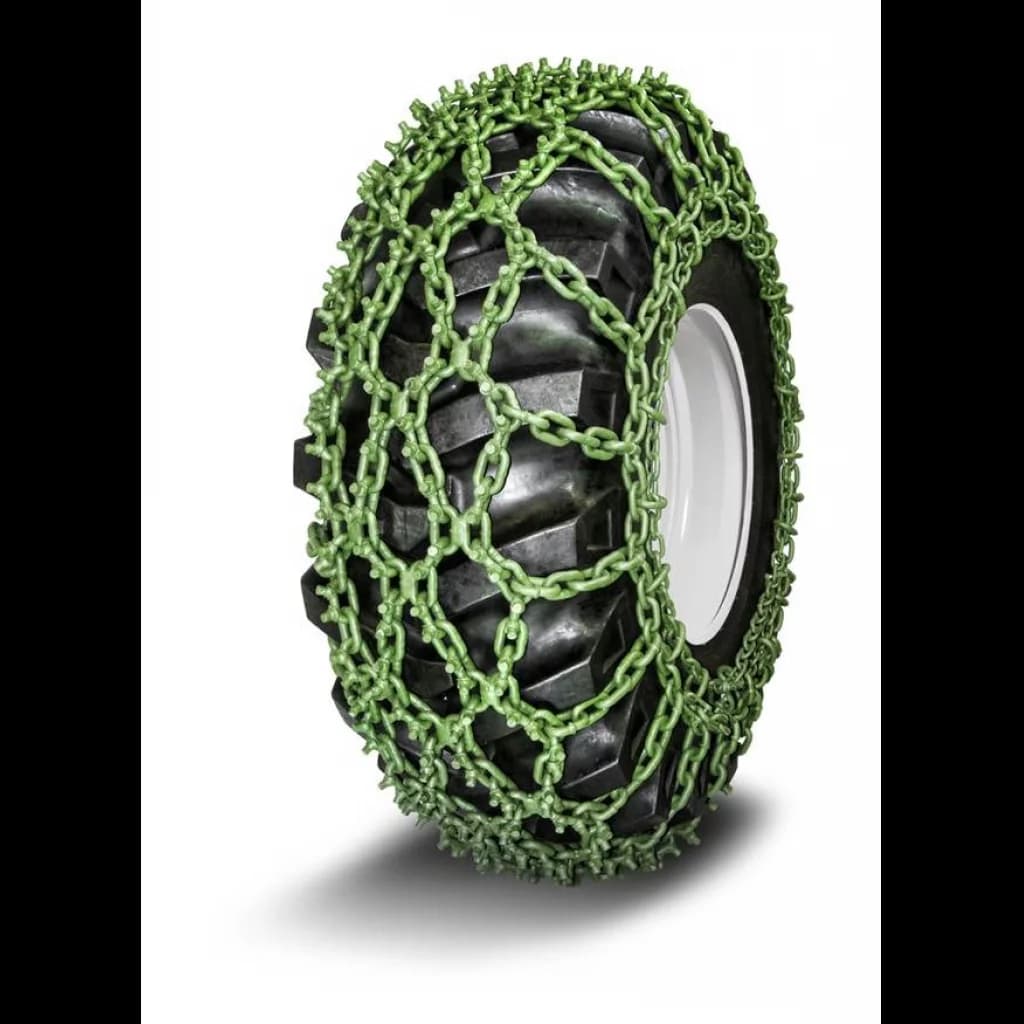 Matti w 13 mm 2 ruter med spennkjetting 550/60-22,5