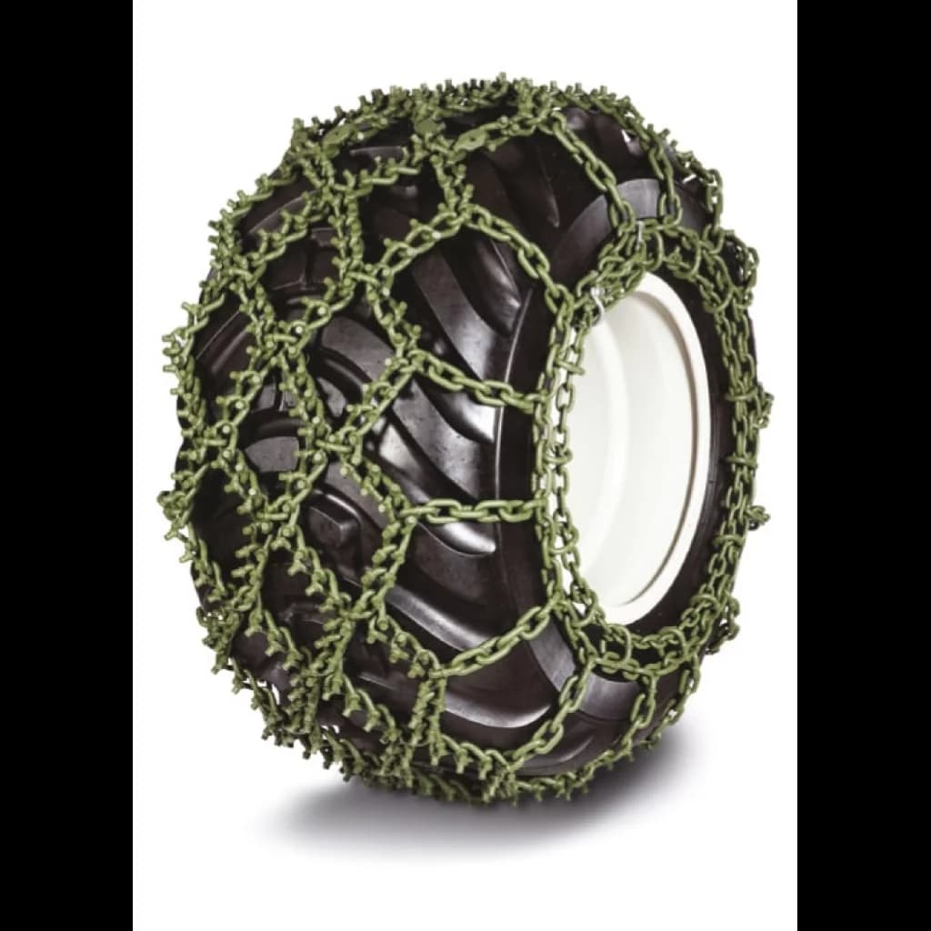 Twist 11 mm 2 ruter med spennkjetting 440/65-24