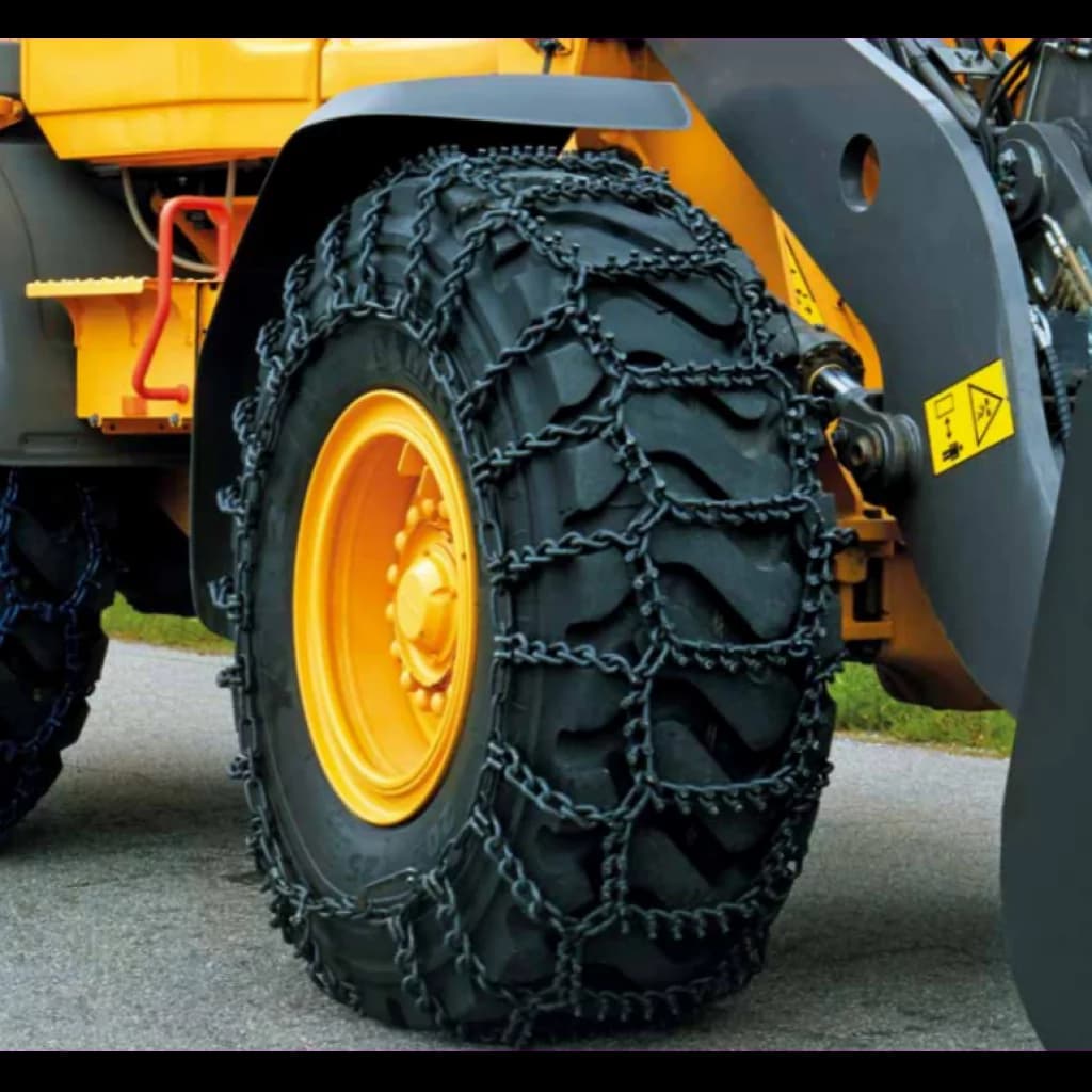 Hakki anlegg 11 mm 16,9-34