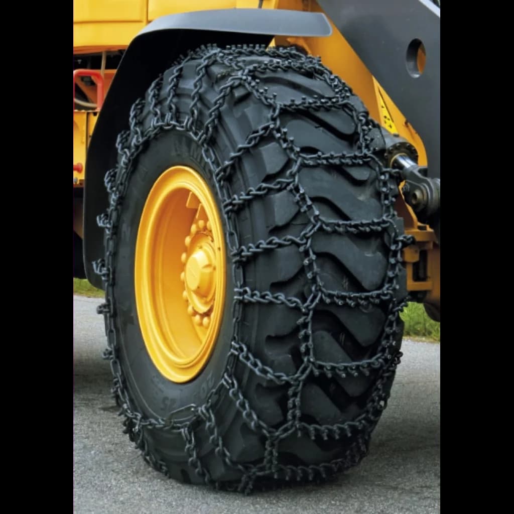 Hakki anlegg 11/13 mm 650/65-25