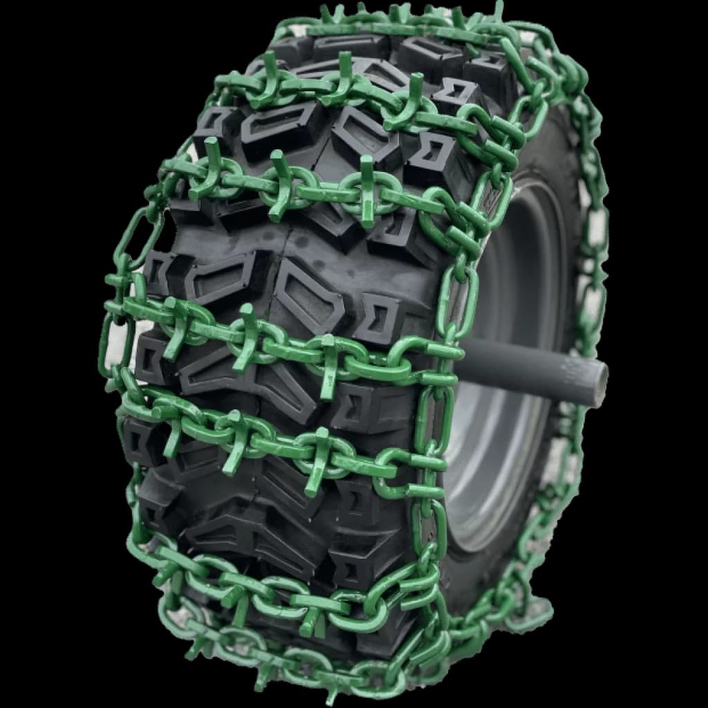 Snøfreserkjetting firkant U-brodd 5,7 mm 16x6.50-8