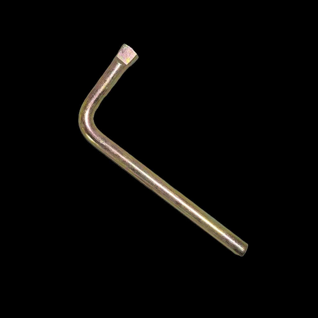 Nøkkel til camlås tellefsdal