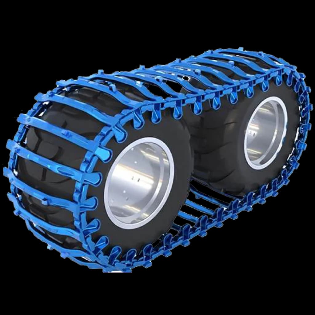 Multigrip pro skogsmaskinbelte 2 pigger 710/45-26,5