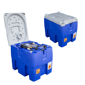 ADAM DIESELTANK 440L 230V U/LOKK