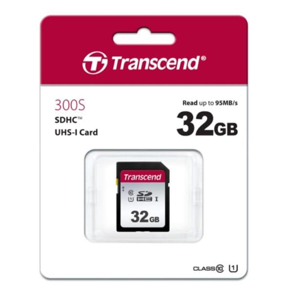 BURREL SD-KORT 32GB SDTS32GSDC300S FOR VILTKAMERA