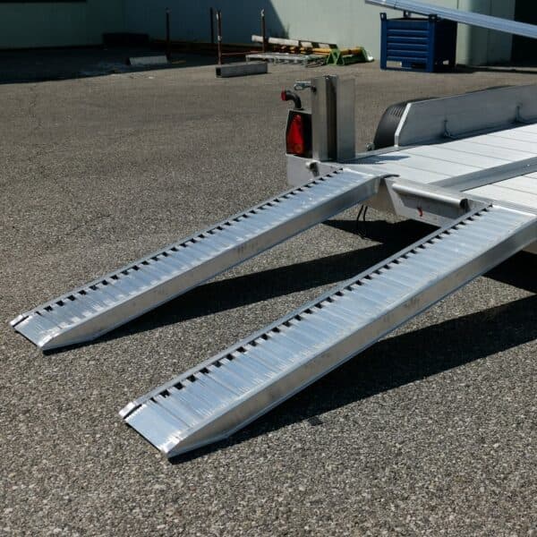 CLM KJØREBRUER 4,55T/2,5M (115.25)