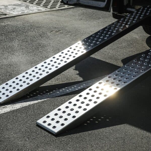 CLM KJØREBRUER 600KG/2,5M (40.25)