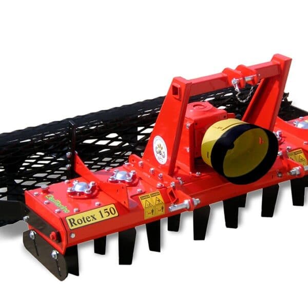 DEL MORINO ROTORHARV ROTEX L 88