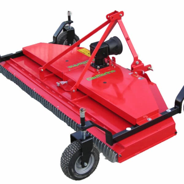 DEL MORINO ROTORPANNEKLIPPER FMRD 150 FRONT V2000