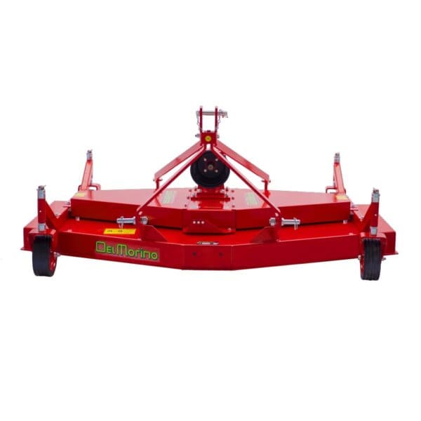 DEL MORINO ROTORPANNEKLIPPER PRM 215 BAKM. H540