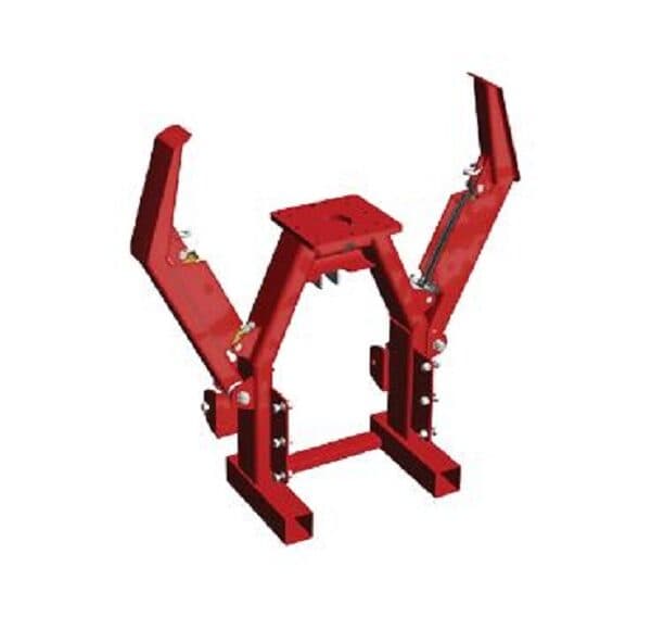 FARMI 3PSL CH27 TREPUNKT MED STØTTEBEIN TIL 40-46KRAN