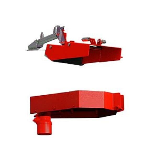 FARMI HYDR.STYRING CH27 TUT, SVING OG KLAFF (TILLEGG)