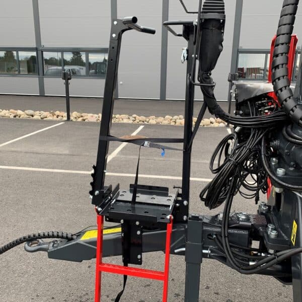 FARMI OPERATØR PLATTFORM FOR FT9