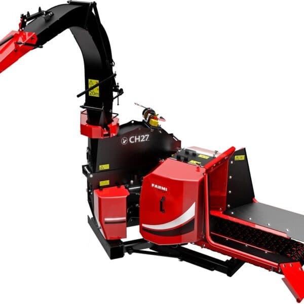 FARMI FLISHUGGER CH27 ACC M/MATEBELTE