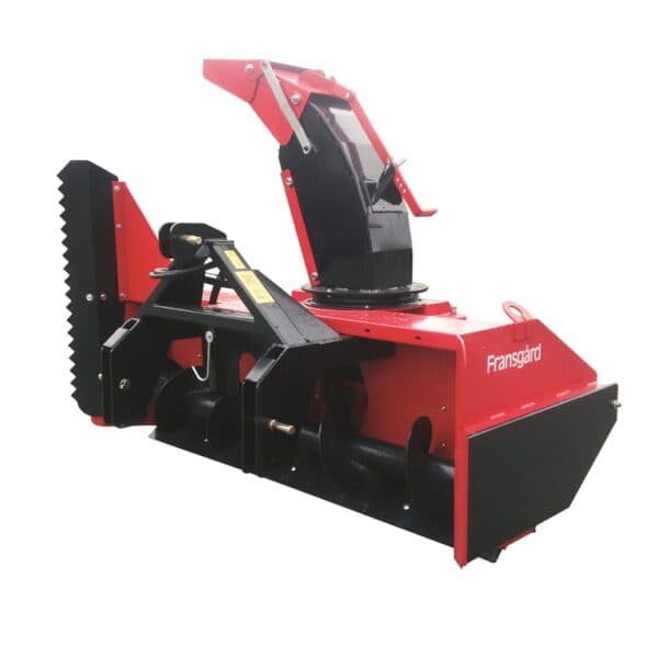 FRANSGÅRD SNØFRES S220-1 M/HYDR.SVING OG MELLOMKLAFF