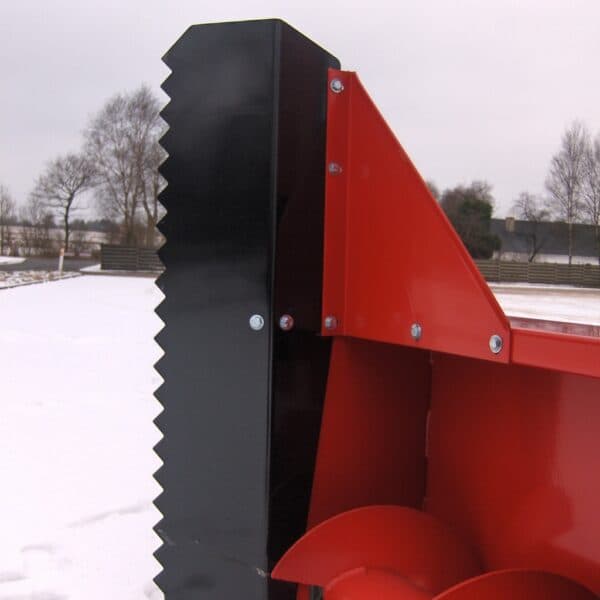 FRANSGÅRD KANTVING TTS/S255 VENSTRE SIDE