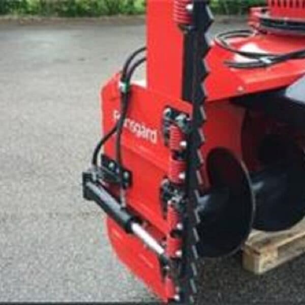 FRANSGÅRD KANTVING HYDR HØYRE TTS-240/265